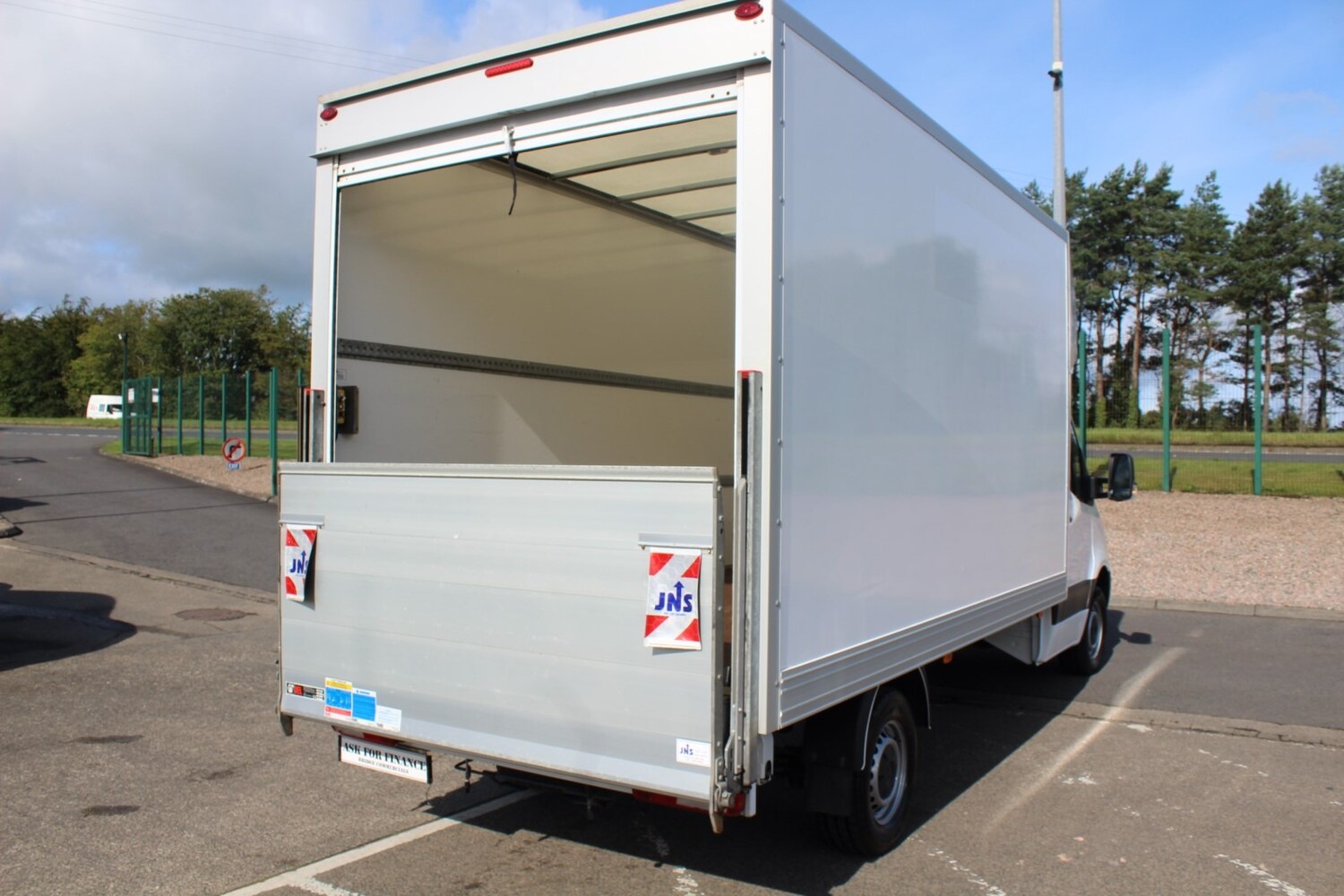 Used Mercedes-Benz Sprinter 2023 for sale - 76262711: Photo 6