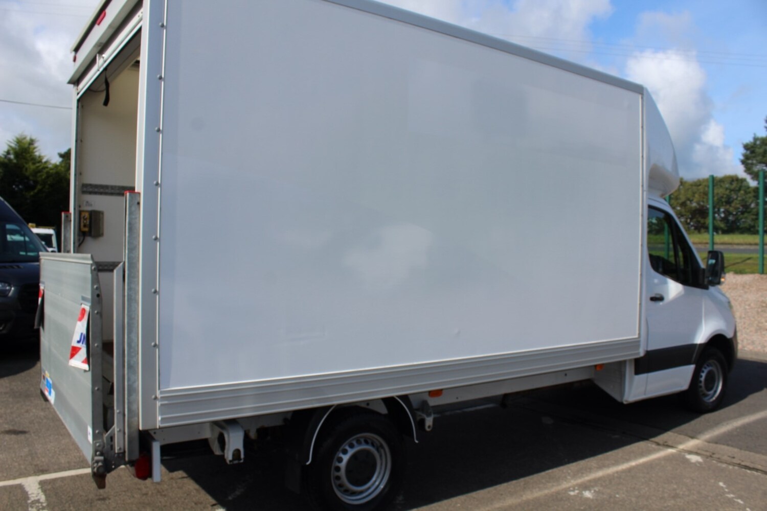 Used Mercedes-Benz Sprinter 2023 for sale - 76262711: Photo 7