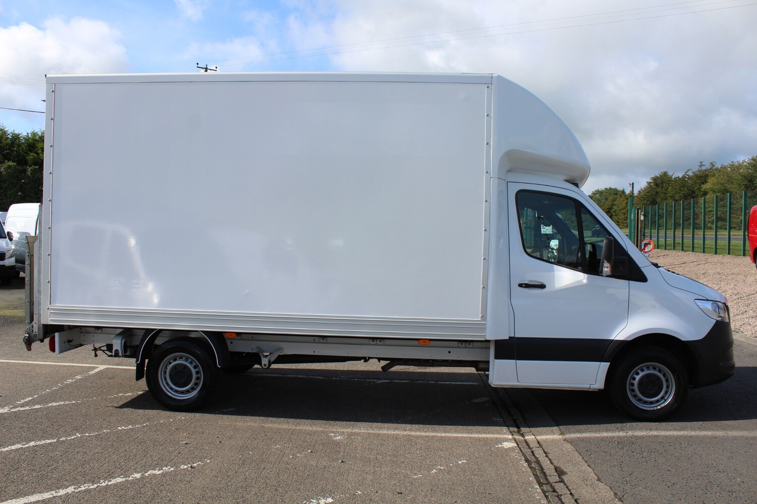 Used Mercedes-Benz Sprinter 2023 for sale - 76262711: Photo 8