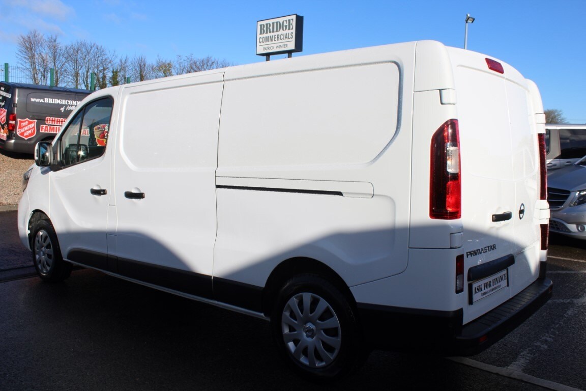 Used Nissan Primastar 2024 for sale - 76682299: Photo 3