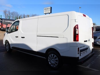 Used Nissan Primastar 2024 for sale - 76682299: Photo