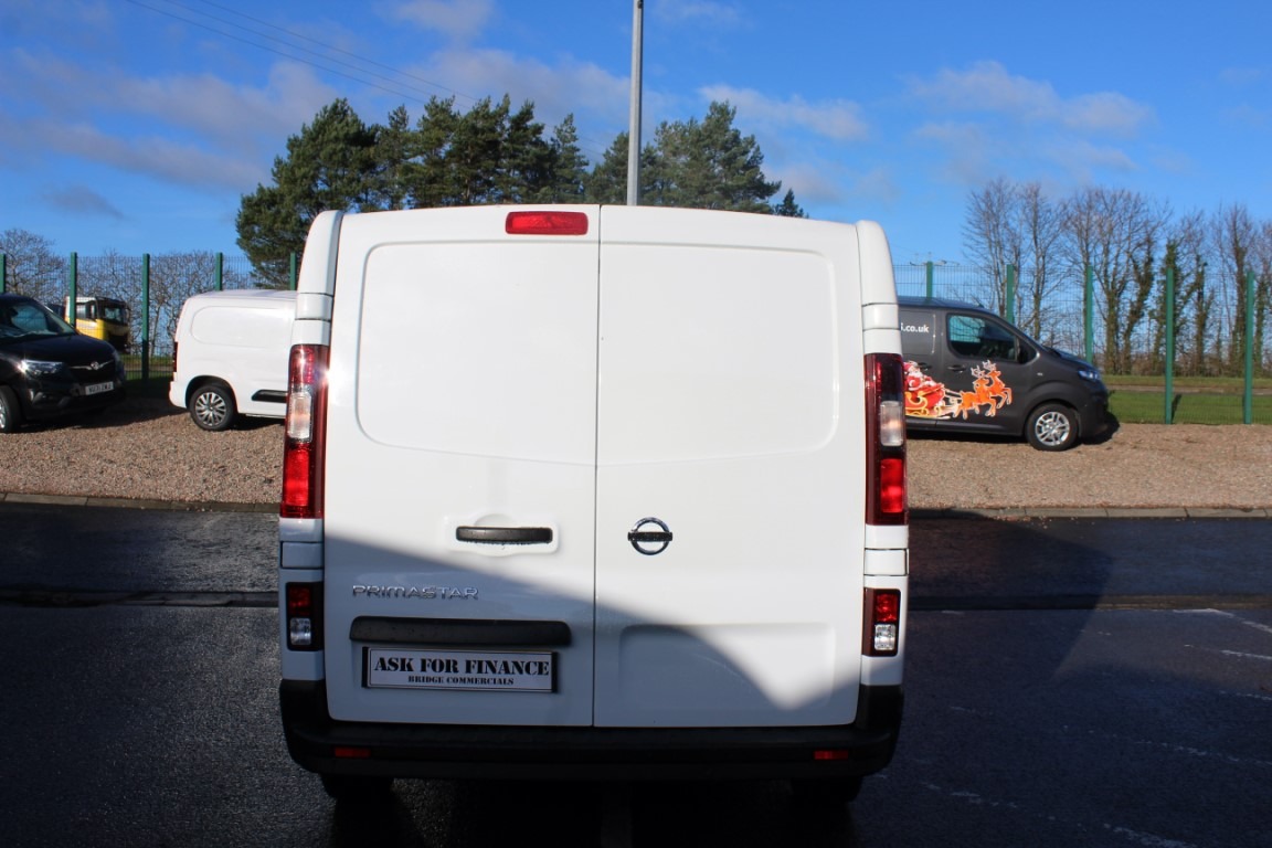 Used Nissan Primastar 2024 for sale - 76682299: Photo 4