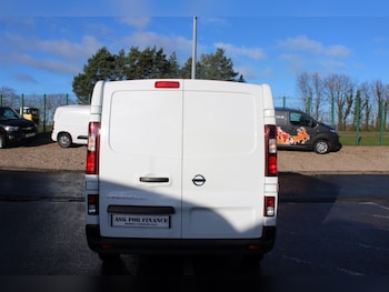 Used Nissan Primastar 2024 for sale - 76682299: Photo