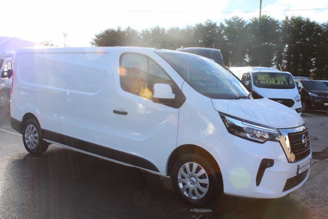 Used Nissan Primastar 2024 for sale - 76682299: Photo 6