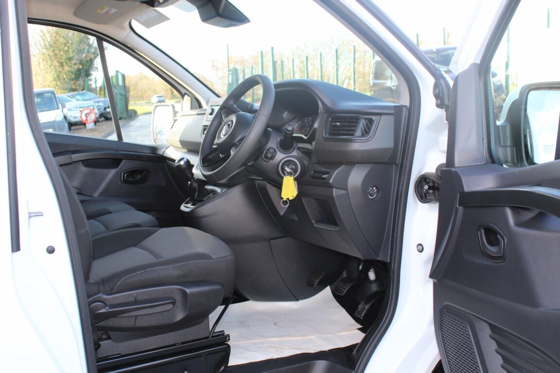 Used Nissan Primastar 2024 for sale - 76682299: Photo 8