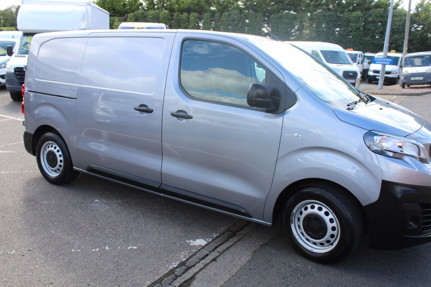Used Peugeot Expert 2022 for sale - 76684031: Photo 10