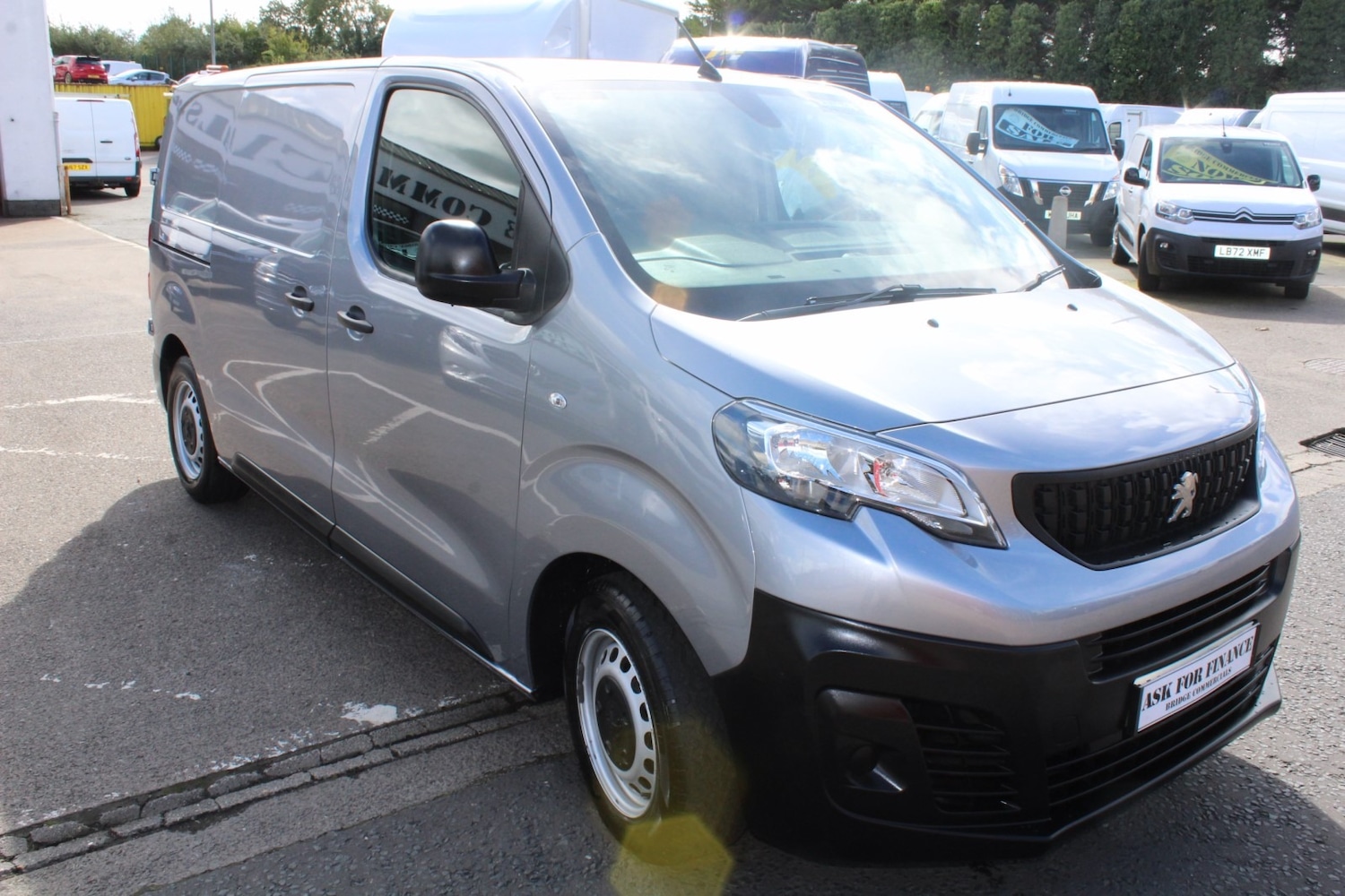 Used Peugeot Expert 2022 for sale - 76684031: Photo 11