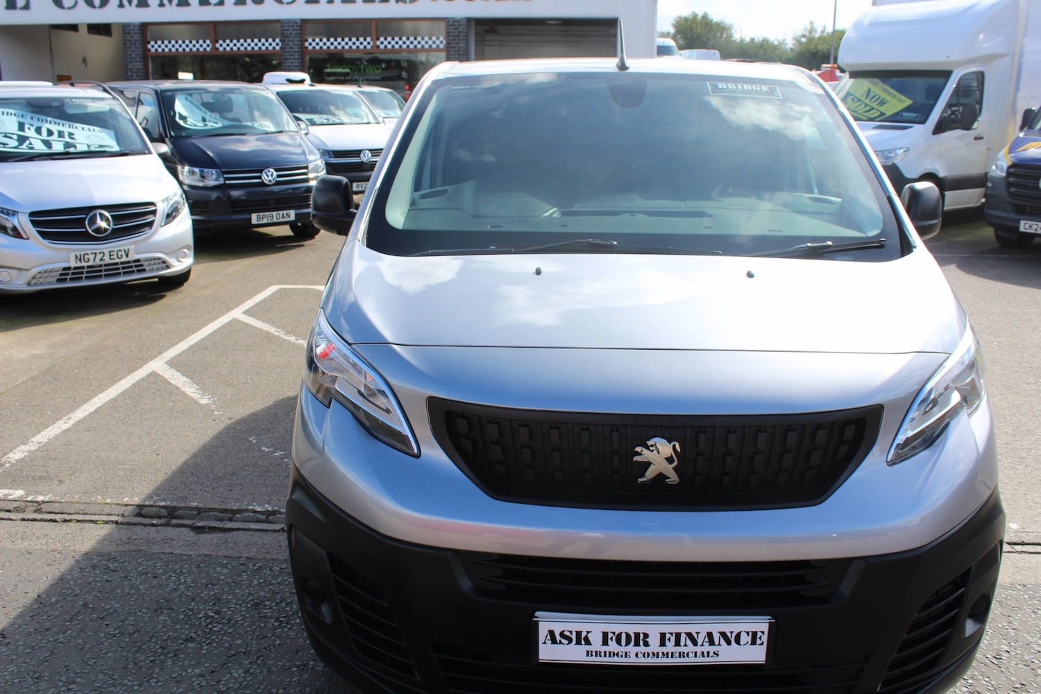 Used Peugeot Expert 2022 for sale - 76684031: Photo 12
