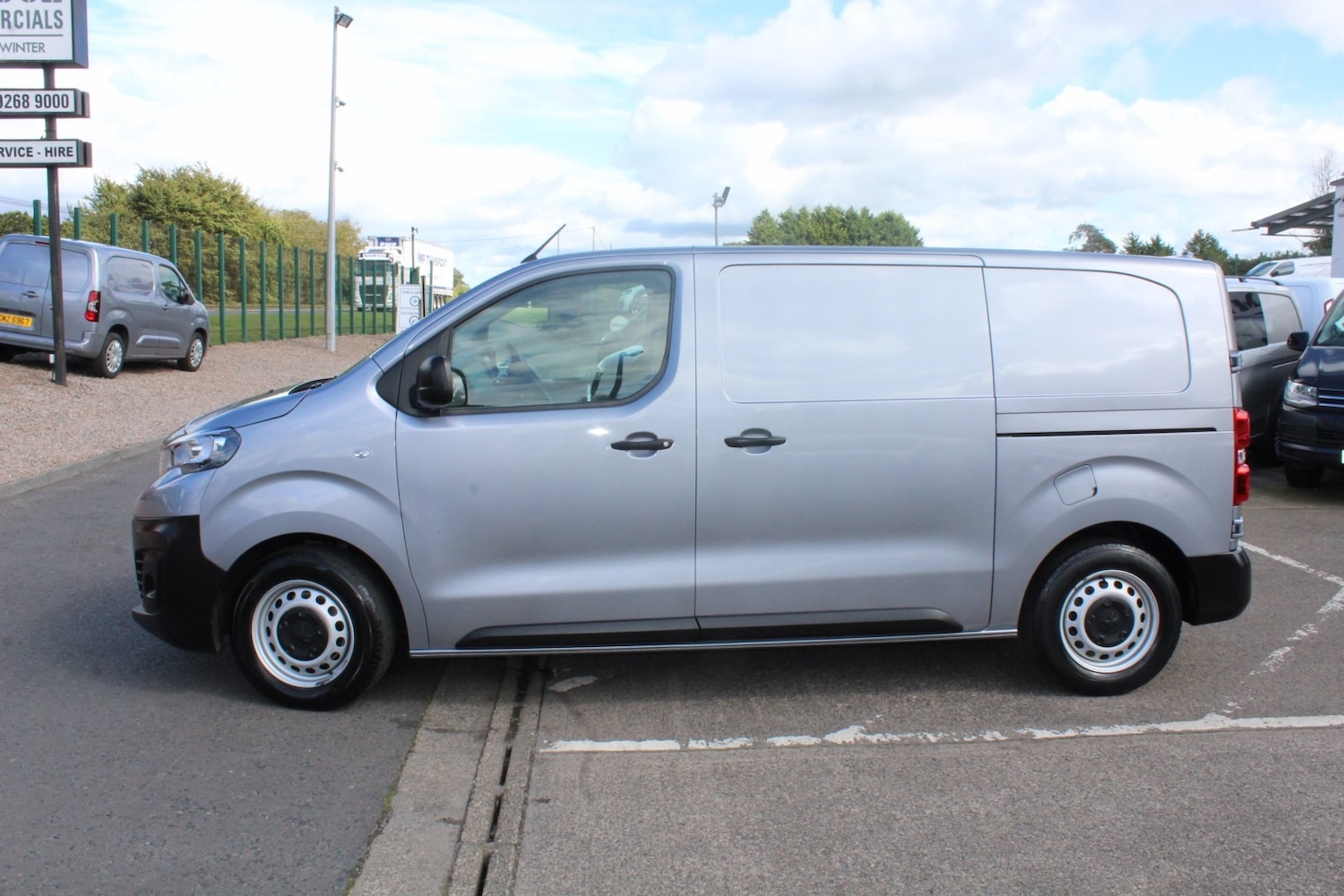 Used Peugeot Expert 2022 for sale - 76684031: Photo 3