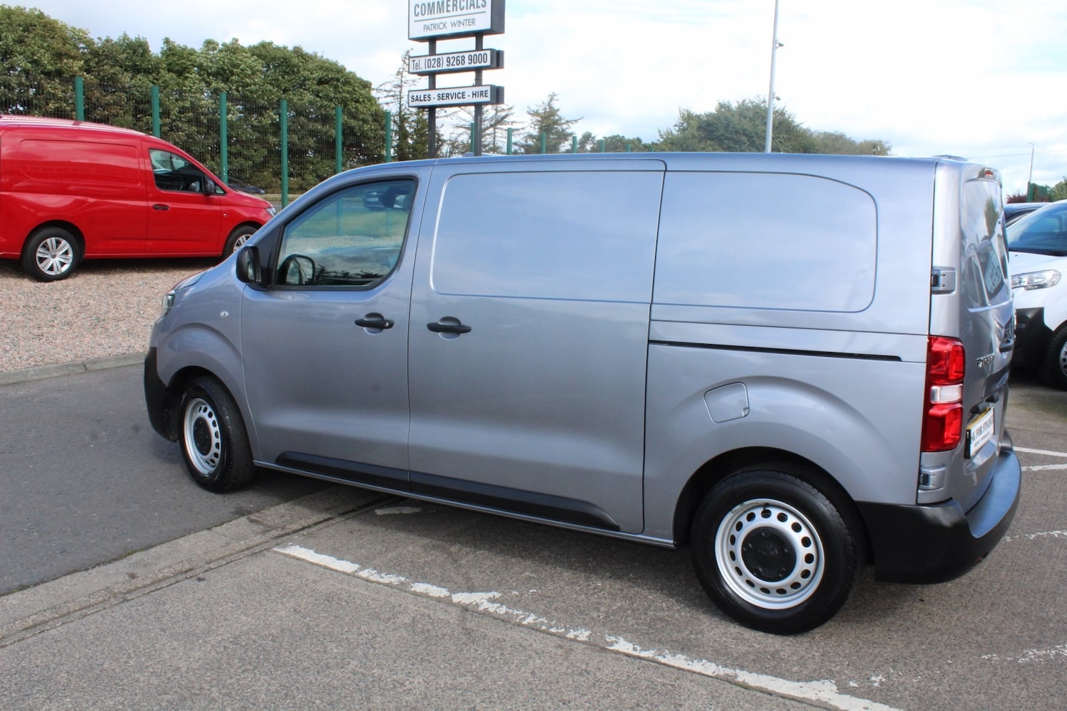 Used Peugeot Expert 2022 for sale - 76684031: Photo 4