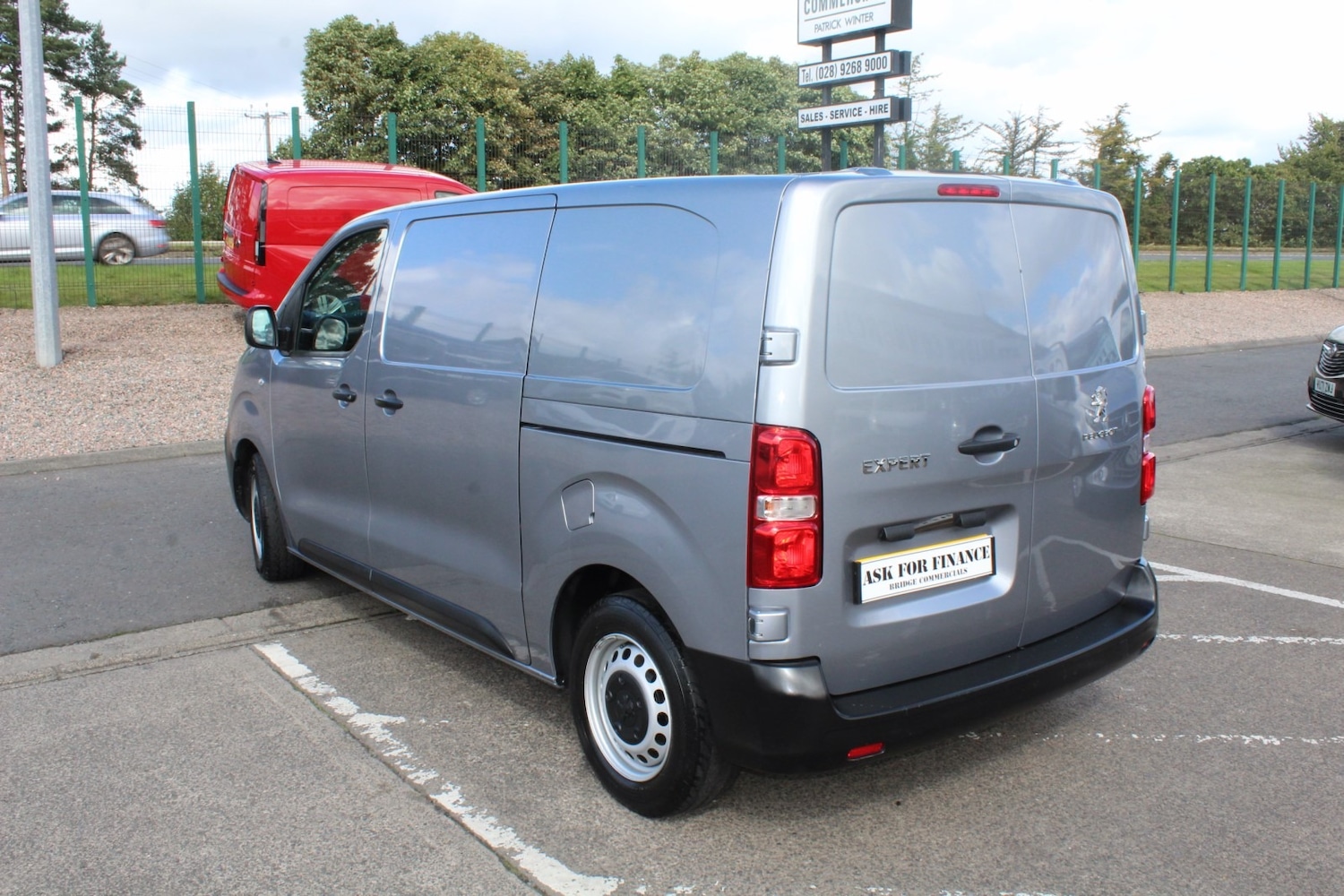 Used Peugeot Expert 2022 for sale - 76684031: Photo 5