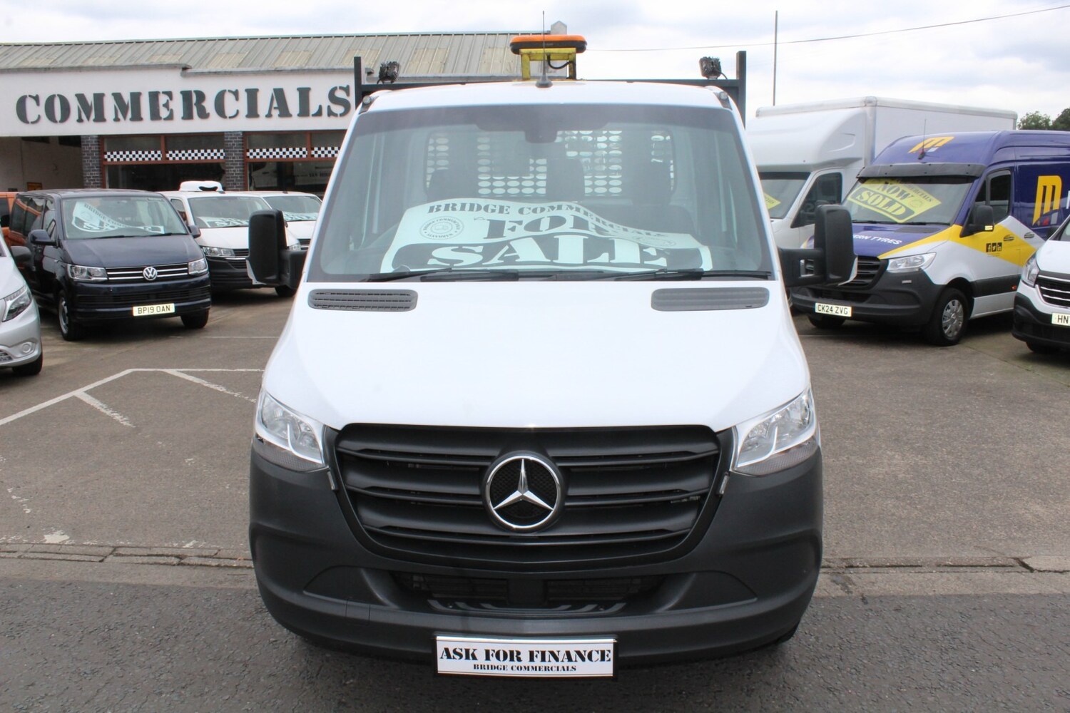 Used Mercedes-Benz Sprinter 2023 for sale - 76262656: Photo 10