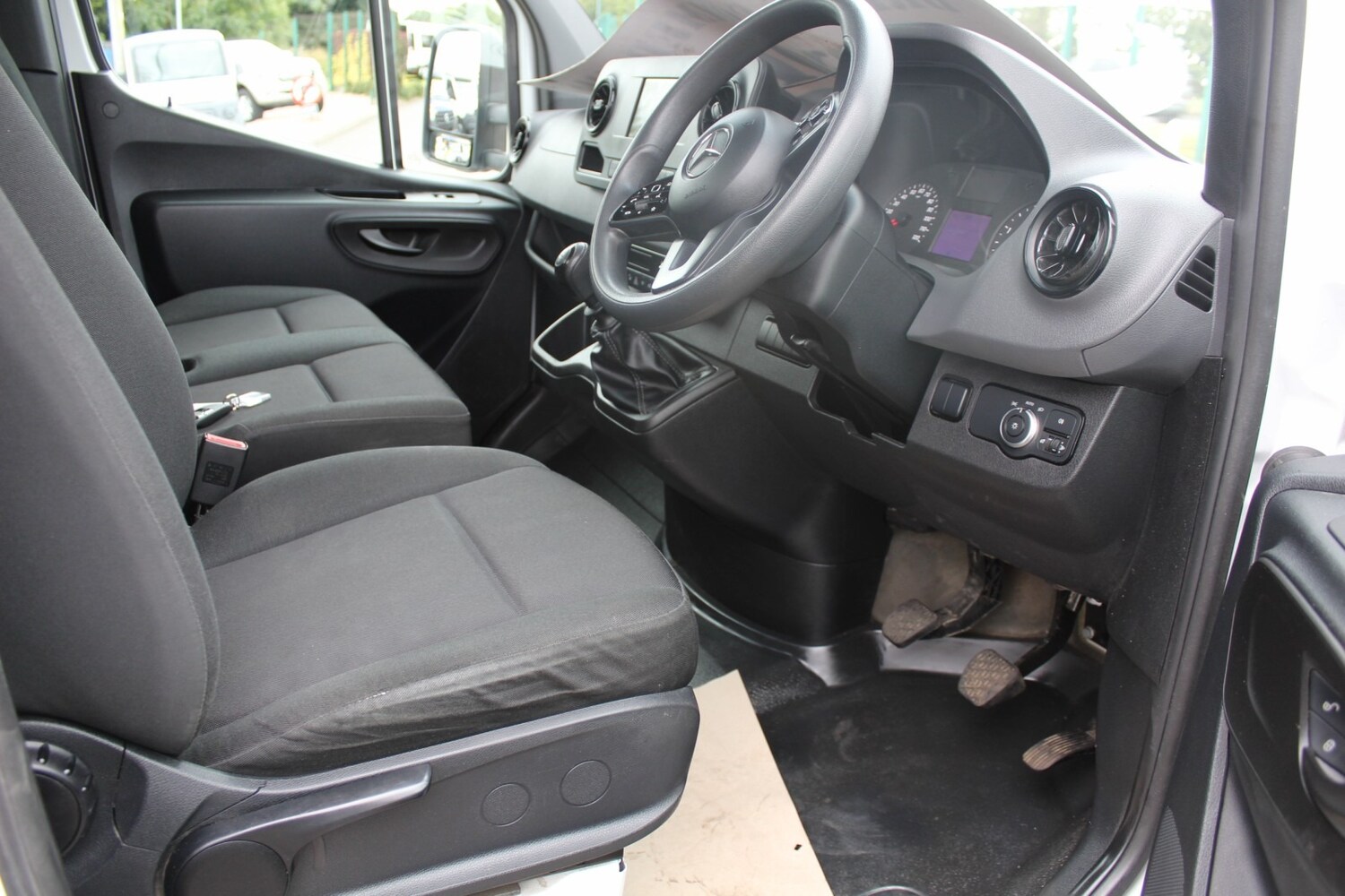 Used Mercedes-Benz Sprinter 2023 for sale - 76262656: Photo 11