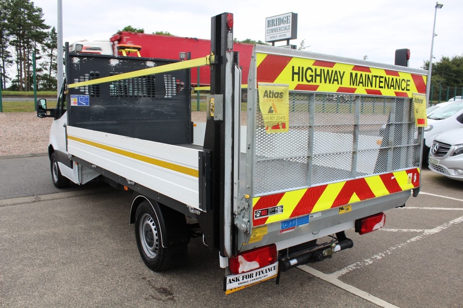 Used Mercedes-Benz Sprinter 2023 for sale - 76262656: Photo 3