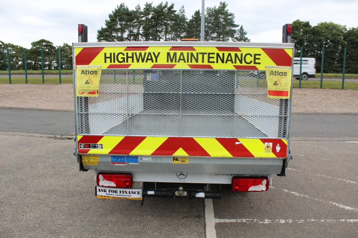 Used Mercedes-Benz Sprinter 2023 for sale - 76262656: Photo 4