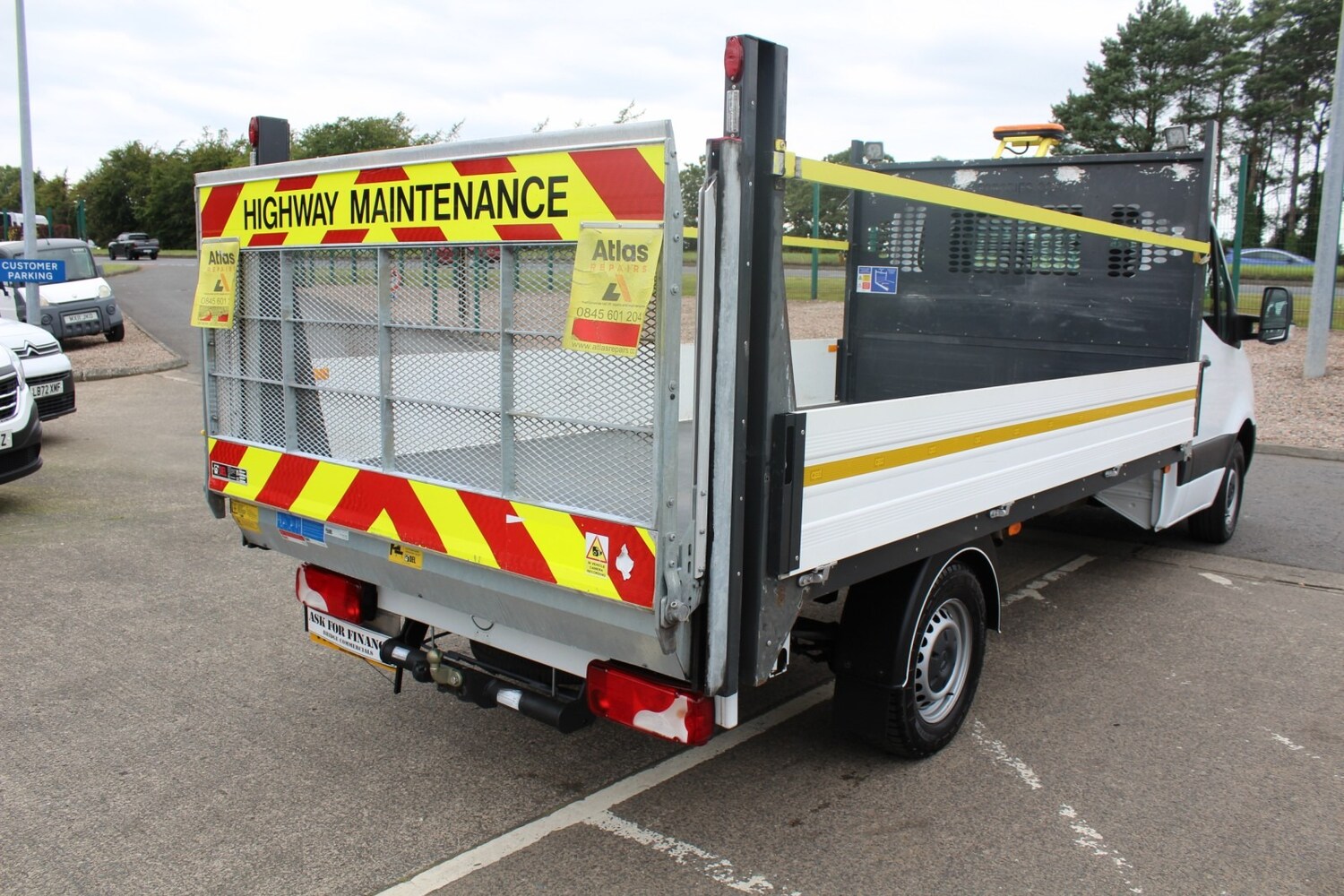 Used Mercedes-Benz Sprinter 2023 for sale - 76262656: Photo 5