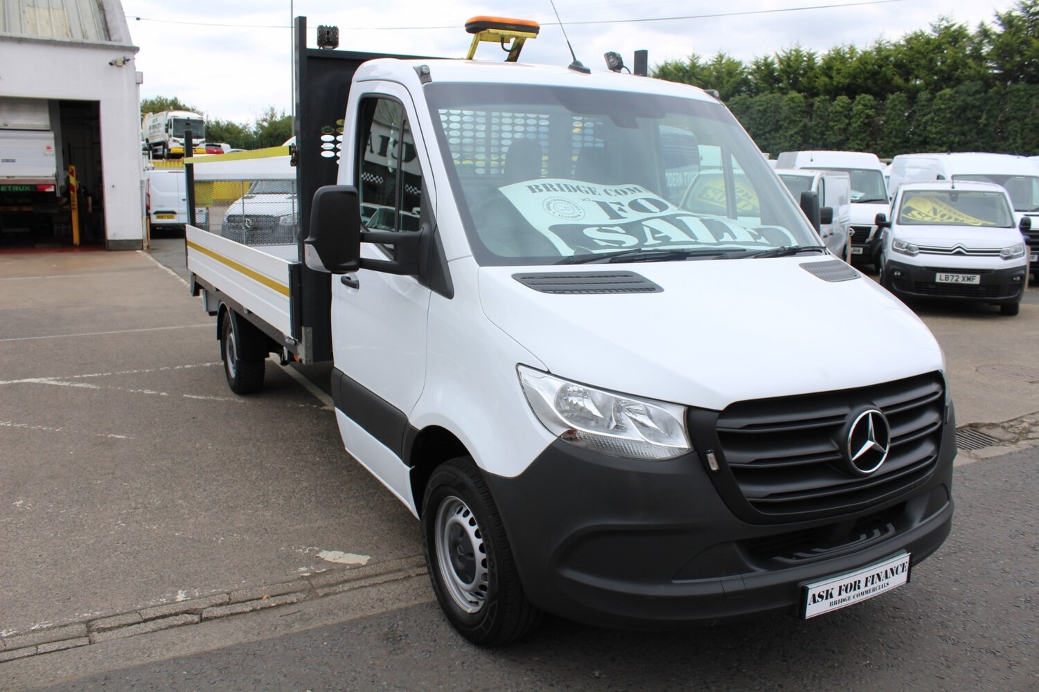 Used Mercedes-Benz Sprinter 2023 for sale - 76262656: Photo 8