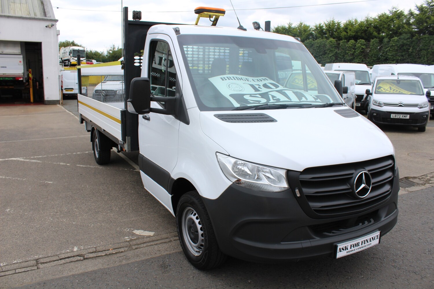 Used Mercedes-Benz Sprinter 2023 for sale - 76262656: Photo 9