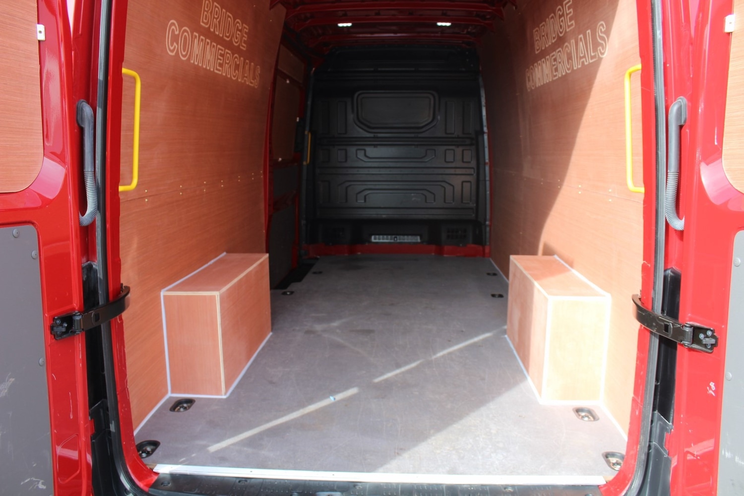 Used MAN TGE 2023 for sale - 76262626: Photo 14