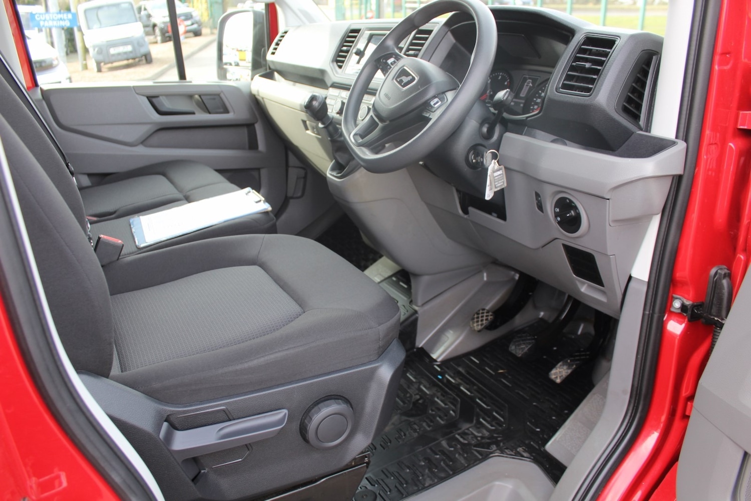 Used MAN TGE 2023 for sale - 76262626: Photo 7