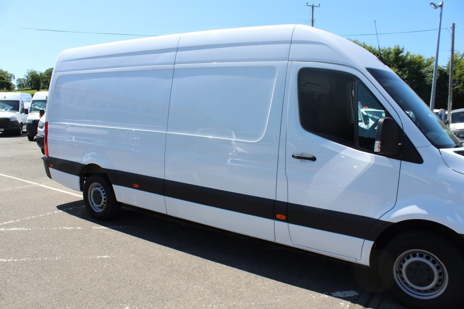 Used Mercedes-Benz Sprinter 2022 for sale - 76263568: Photo 10