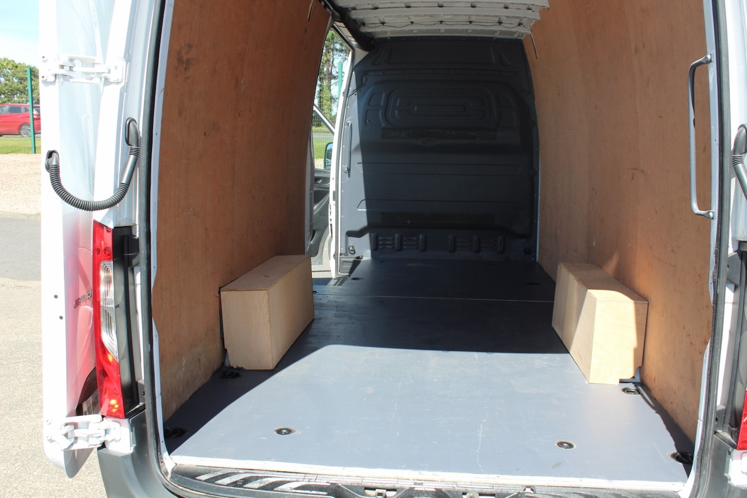 Used Mercedes-Benz Sprinter 2022 for sale - 76263568: Photo 26