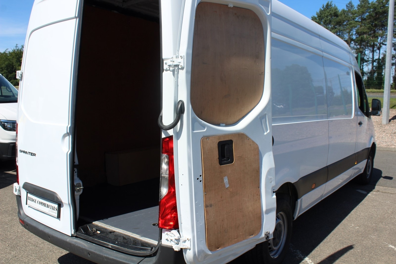 Used Mercedes-Benz Sprinter 2022 for sale - 76263568: Photo 27