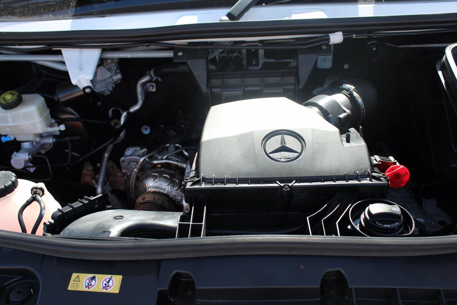 Used Mercedes-Benz Sprinter 2022 for sale - 76263568: Photo 29