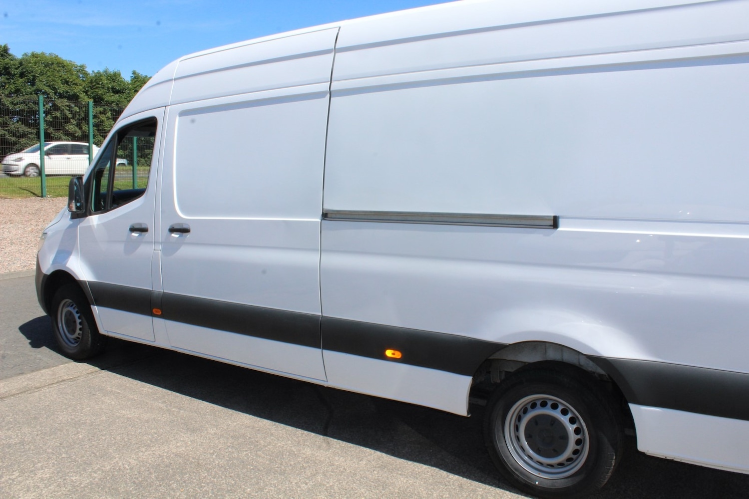 Used Mercedes-Benz Sprinter 2022 for sale - 76263568: Photo 4