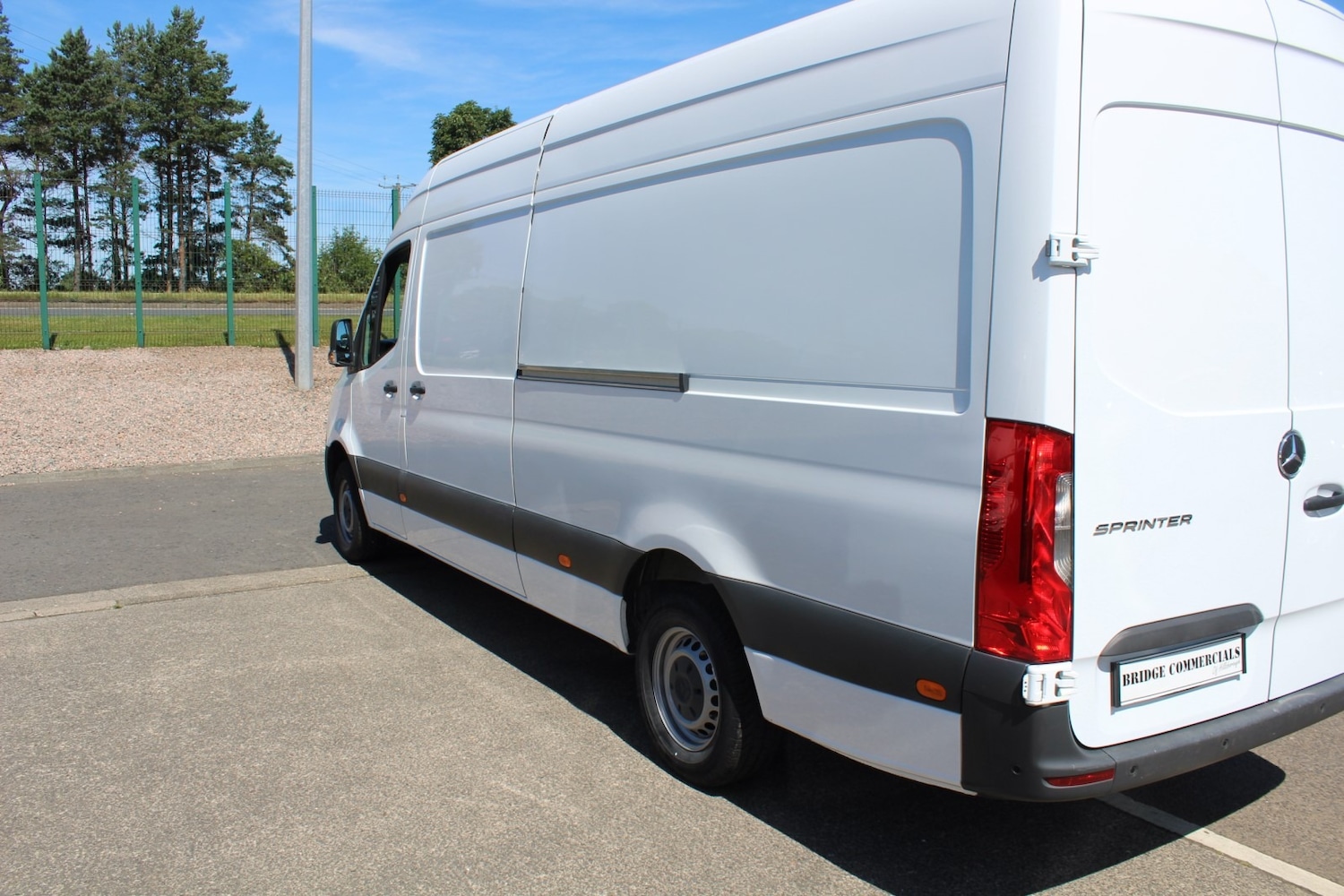 Used Mercedes-Benz Sprinter 2022 for sale - 76263568: Photo 5