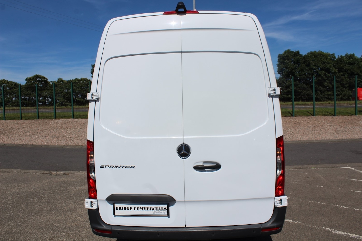 Used Mercedes-Benz Sprinter 2022 for sale - 76263568: Photo 6