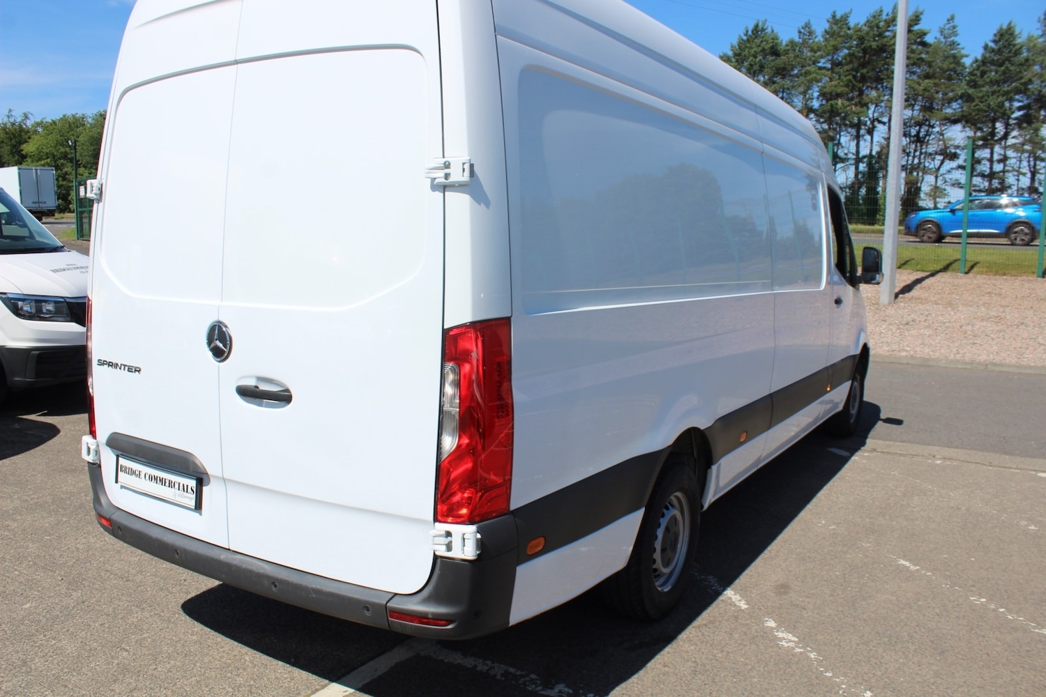 Used Mercedes-Benz Sprinter 2022 for sale - 76263568: Photo 7