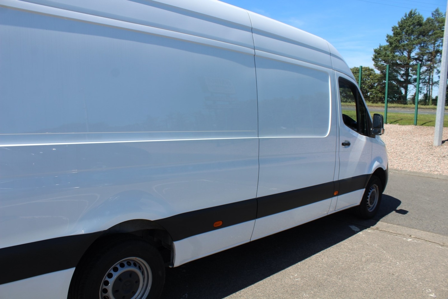 Used Mercedes-Benz Sprinter 2022 for sale - 76263568: Photo 8