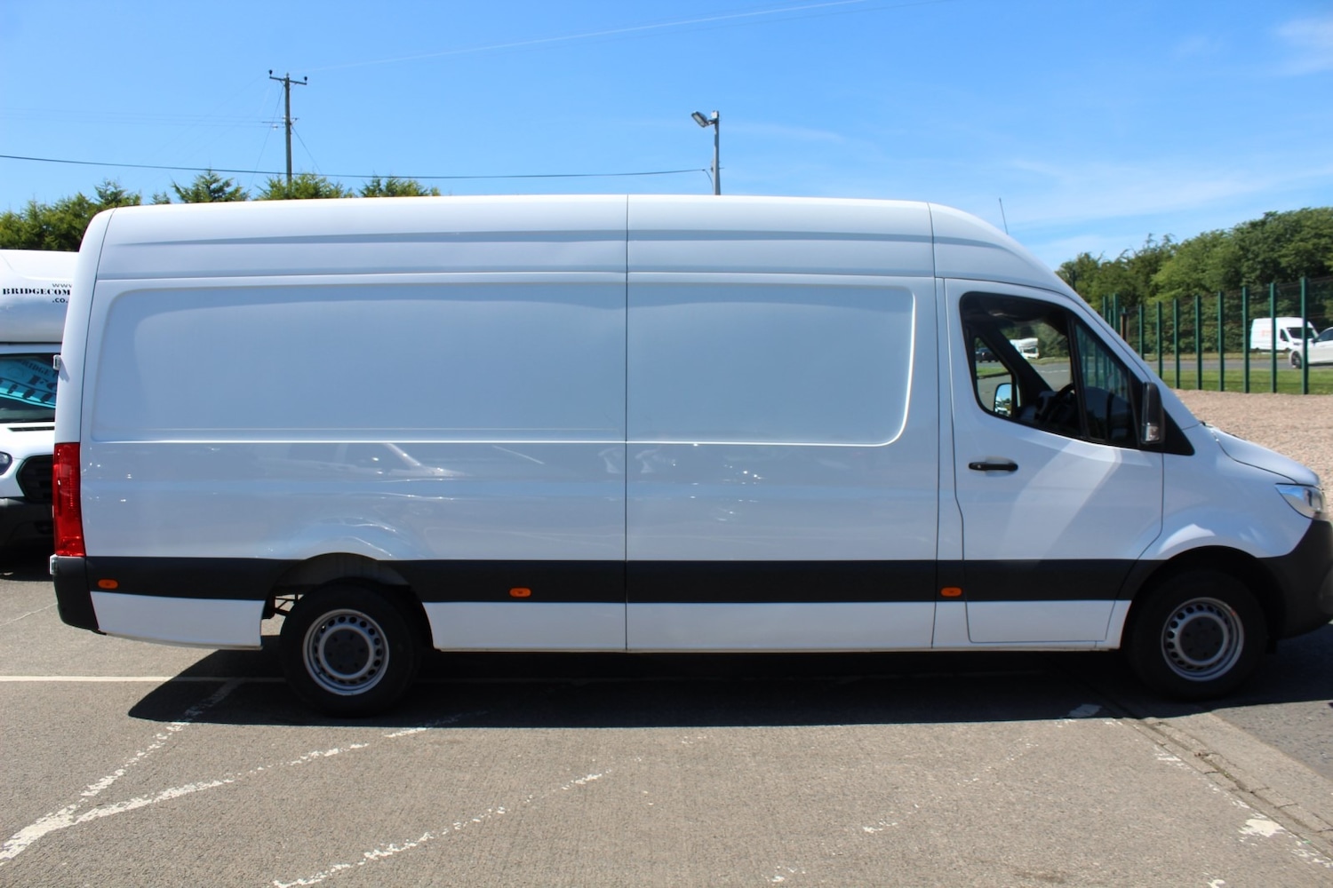 Used Mercedes-Benz Sprinter 2022 for sale - 76263568: Photo 9