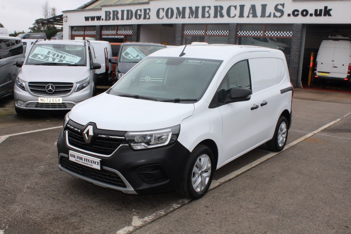 Used Renault Kangoo 2024 for sale - 76383428: Photo 1