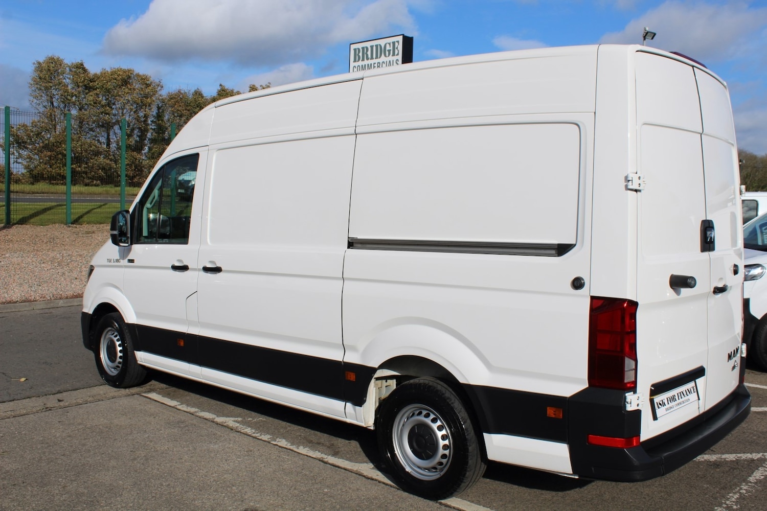 Used MAN TGE 2022 for sale - 76263423: Photo 3