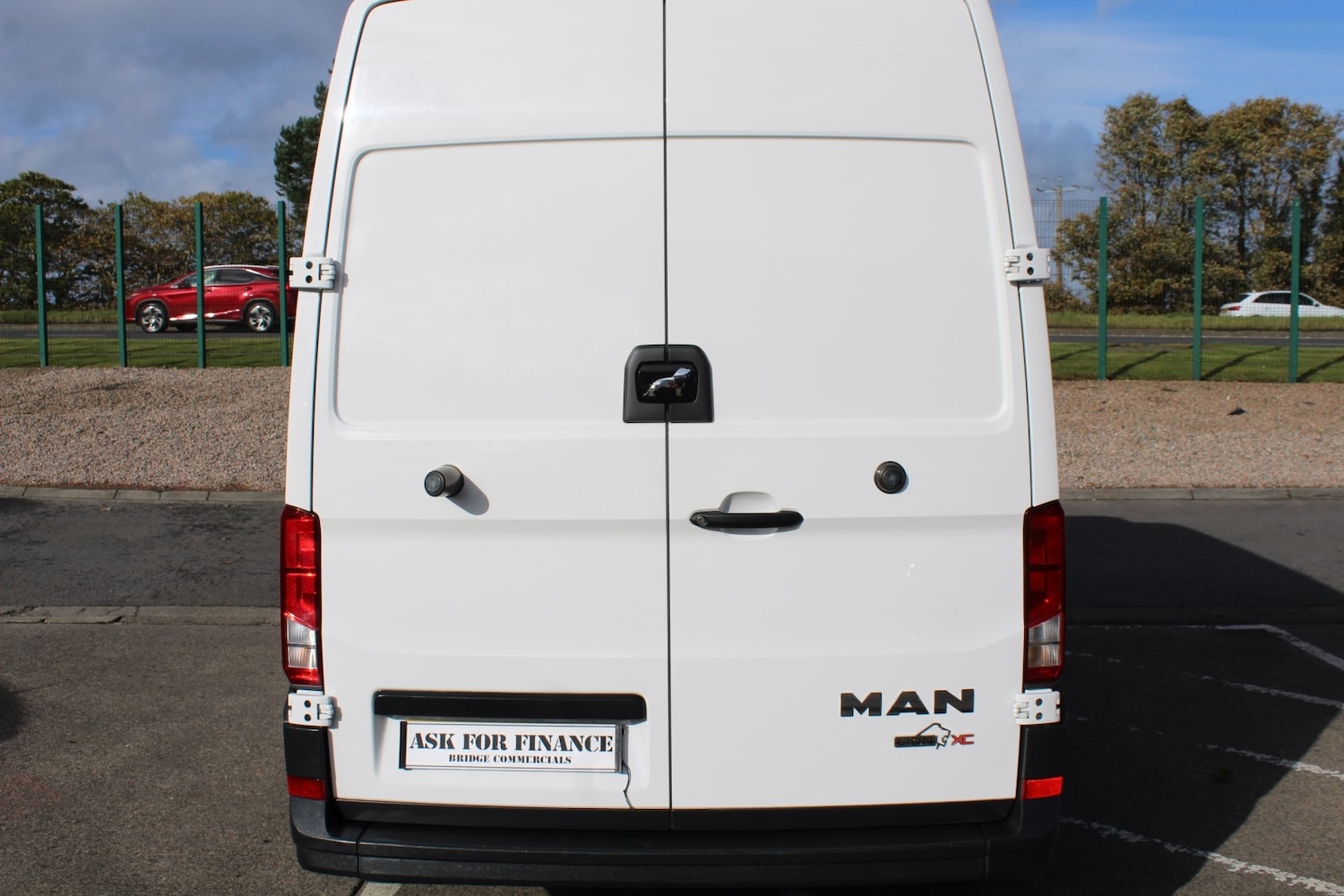 Used MAN TGE 2022 for sale - 76263423: Photo 4