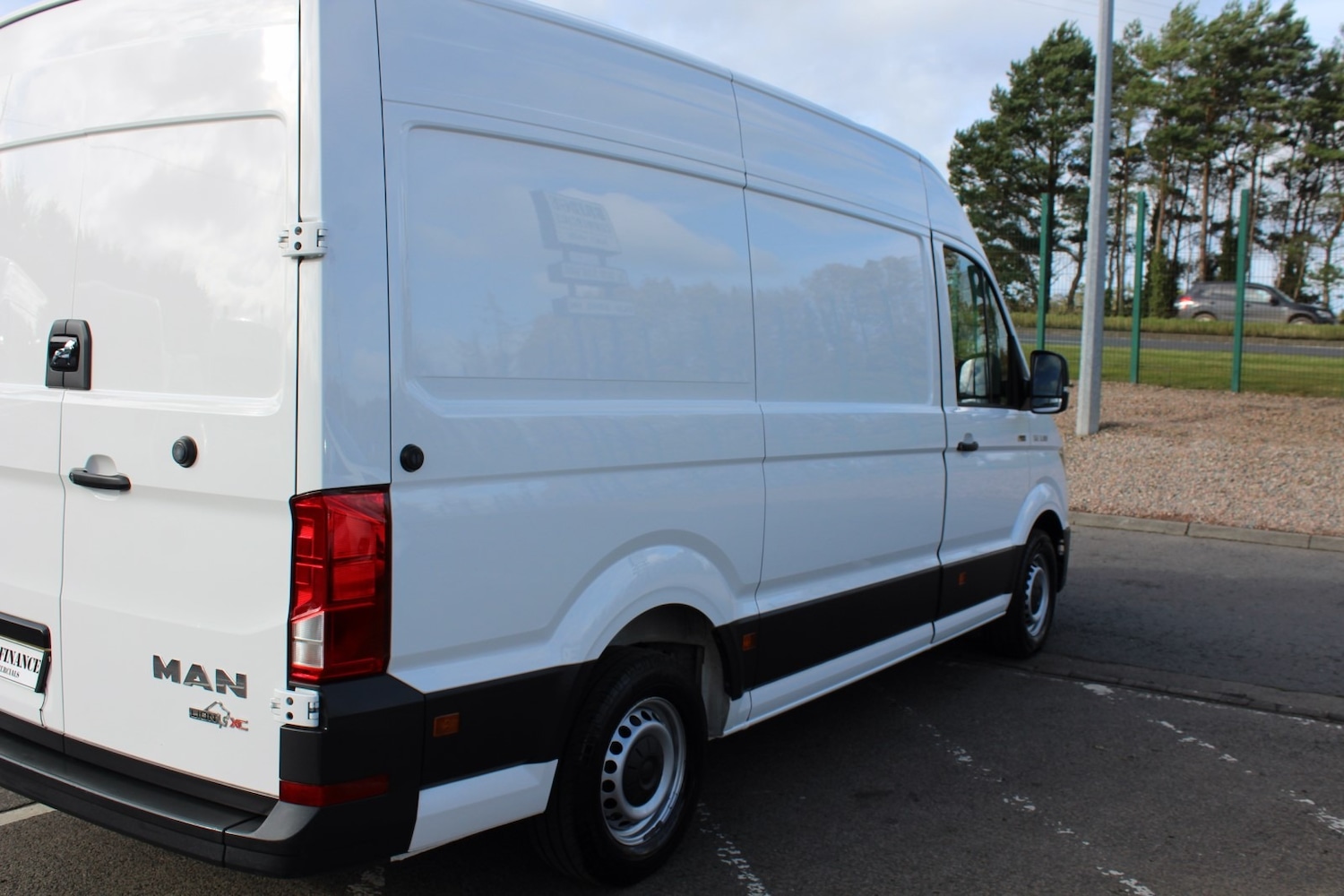 Used MAN TGE 2022 for sale - 76263423: Photo 5