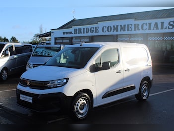 Vauxhall Combo feature image