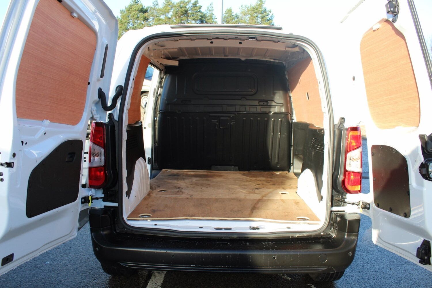 Used Vauxhall Combo 2024 for sale - 77003460: Photo 21