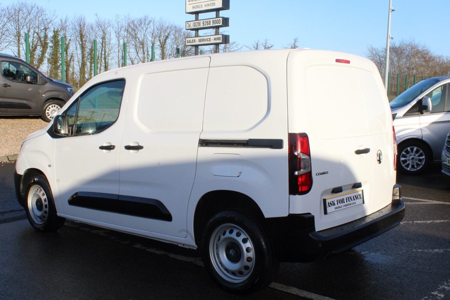 Used Vauxhall Combo 2024 for sale - 77003460: Photo 3