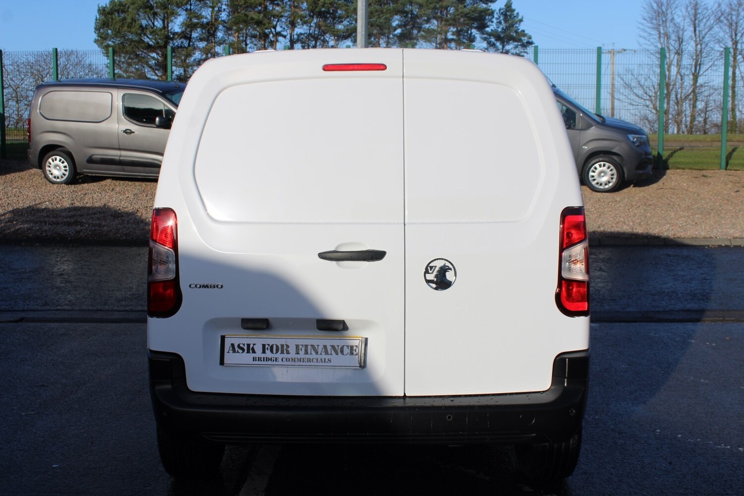 Used Vauxhall Combo 2024 for sale - 77003460: Photo 4