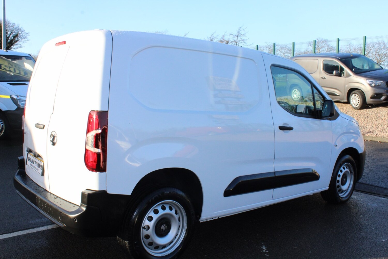 Used Vauxhall Combo 2024 for sale - 77003460: Photo 5