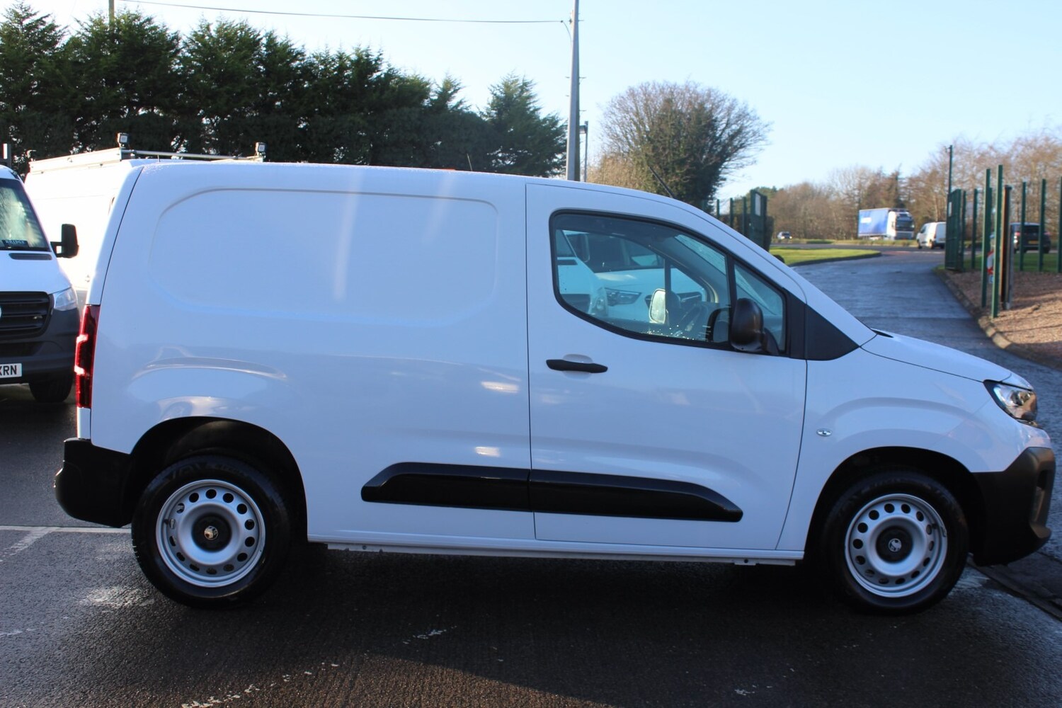 Used Vauxhall Combo 2024 for sale - 77003460: Photo 6