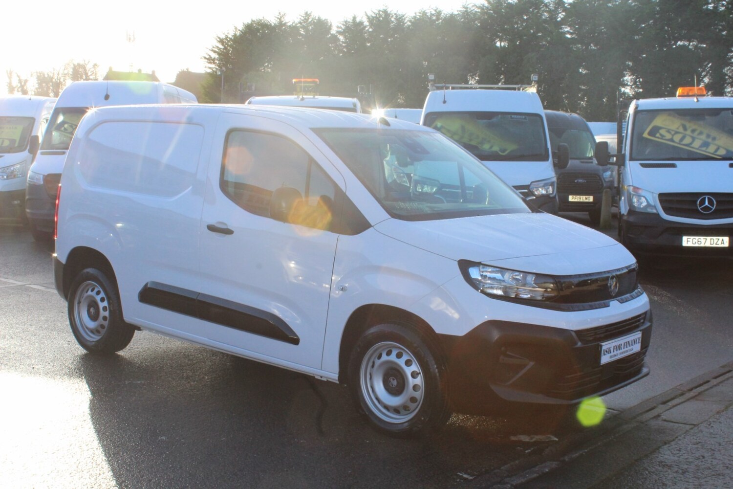 Used Vauxhall Combo 2024 for sale - 77003460: Photo 7