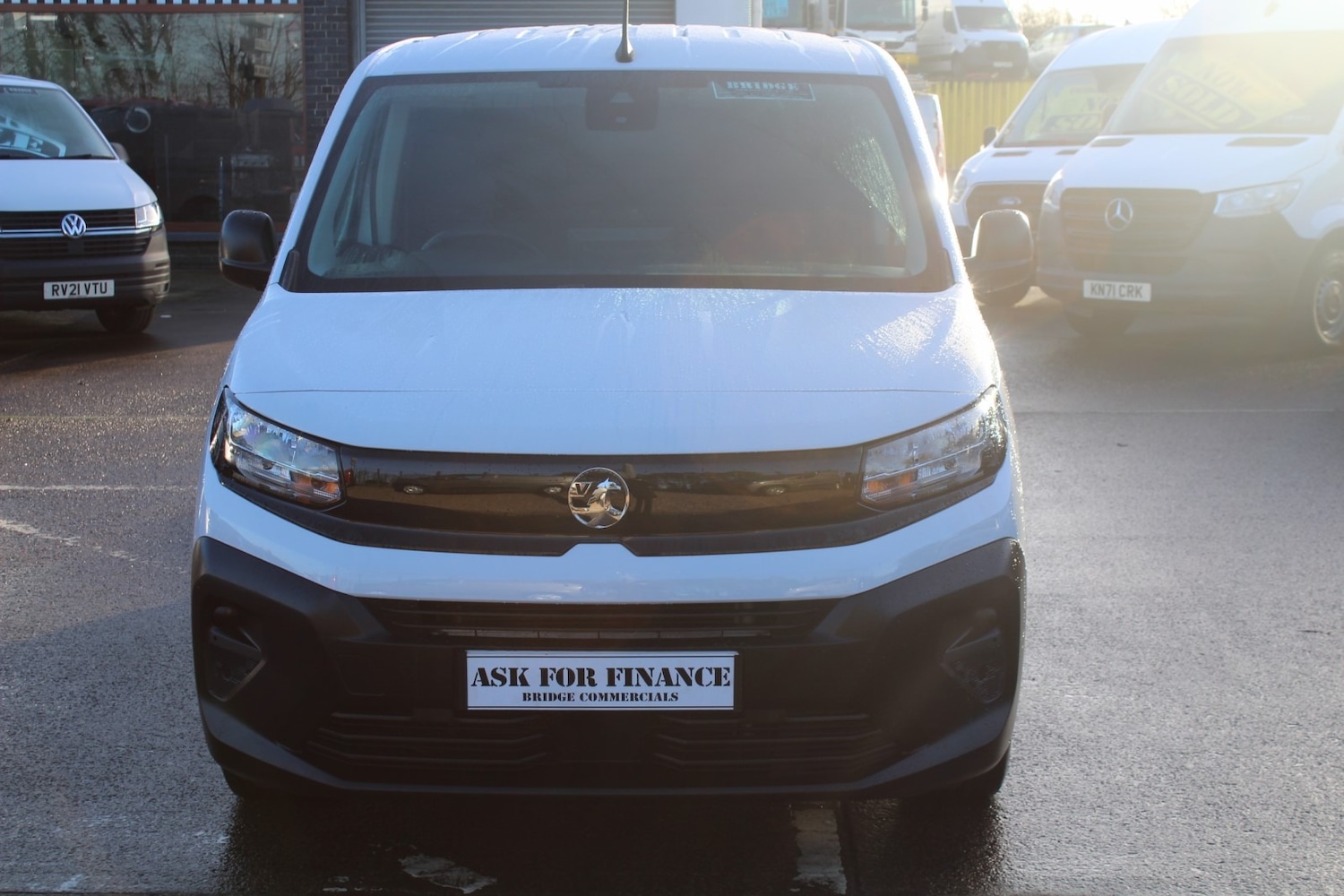 Used Vauxhall Combo 2024 for sale - 77003460: Photo 8