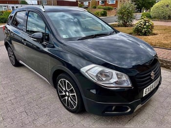 Used Suzuki SX4 S-Cross 2014 for sale - 79645842: Photo