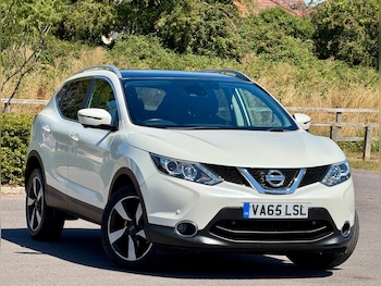 Used Nissan Qashqai 2016 for sale - 79520570: Photo