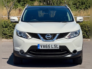 Used Nissan Qashqai 2016 for sale - 79520570: Photo