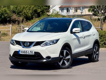 Used Nissan Qashqai 2016 for sale - 79520570: Photo